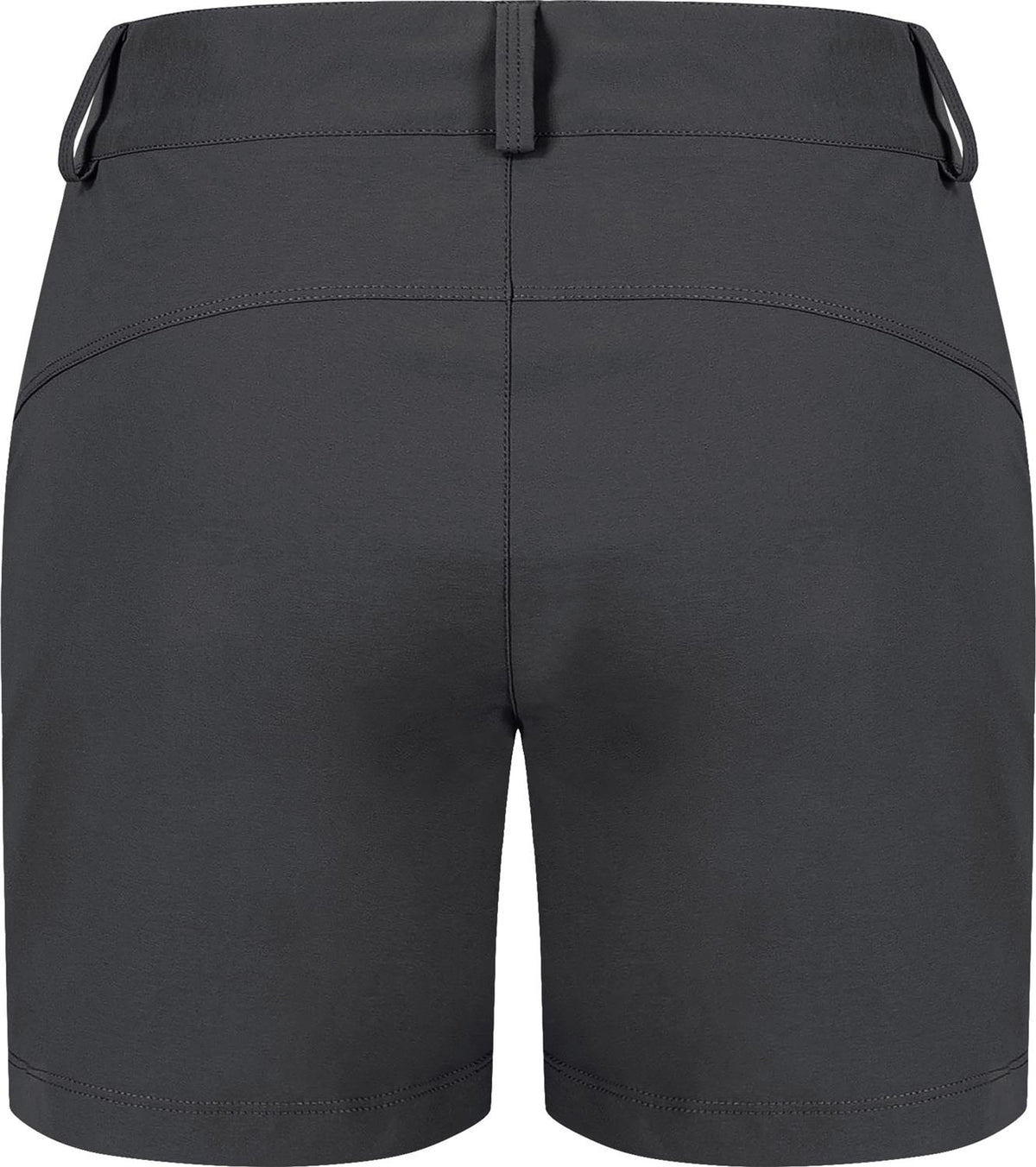 Montura - SARZANA SHORTS WOMAN — ARDESIA — Vista posteriore 4