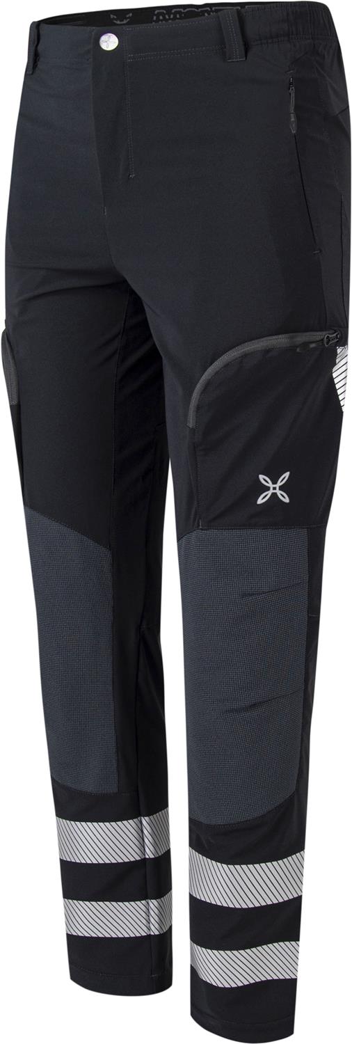 Montura - OPERATOR LIGHT PANTS — ARDESIA — Immagine 2