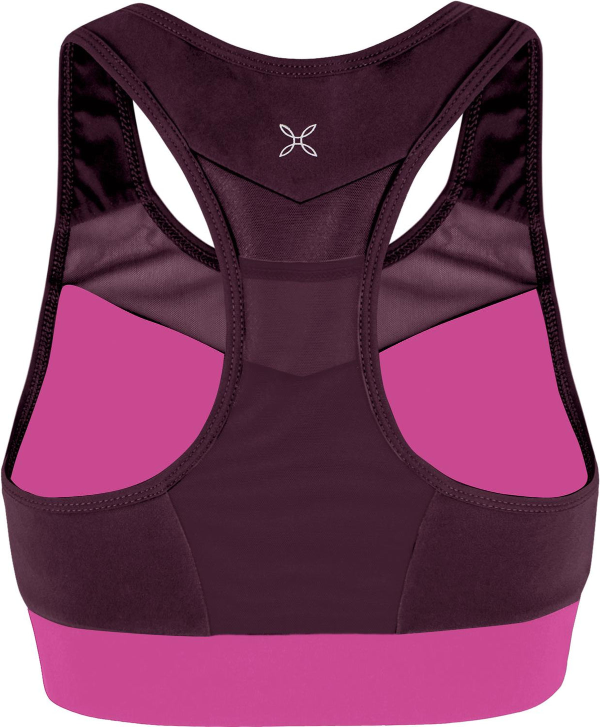 Montura - CRIMP BRA WOMAN — BATON ROUGE/VINACCIA — Vista posteriore 2