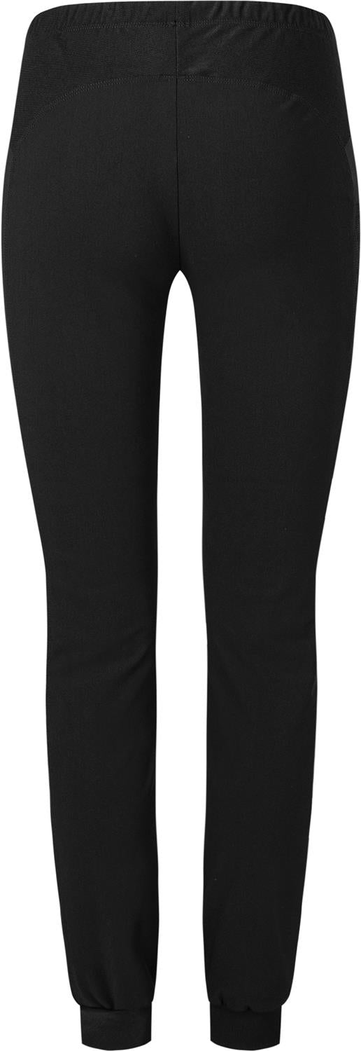 Montura - SOUND PANTS WOMAN — BLACK/BLACK — Vista posteriore 3