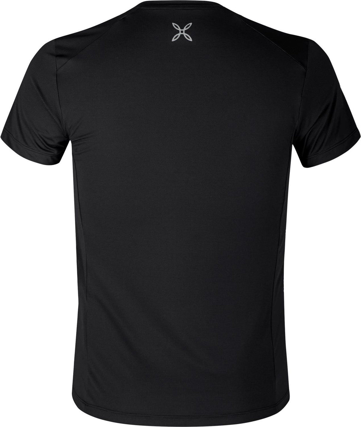 Montura - FRESH LIGHT T-SHIRT — BLACK — Vista posteriore 2
