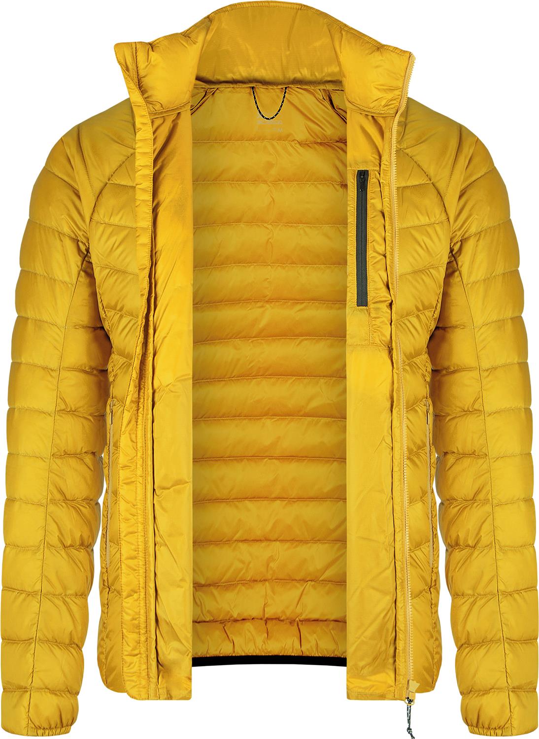 Montura - BREEZE DUVET JACKET — MUSTARD — Immagine 4