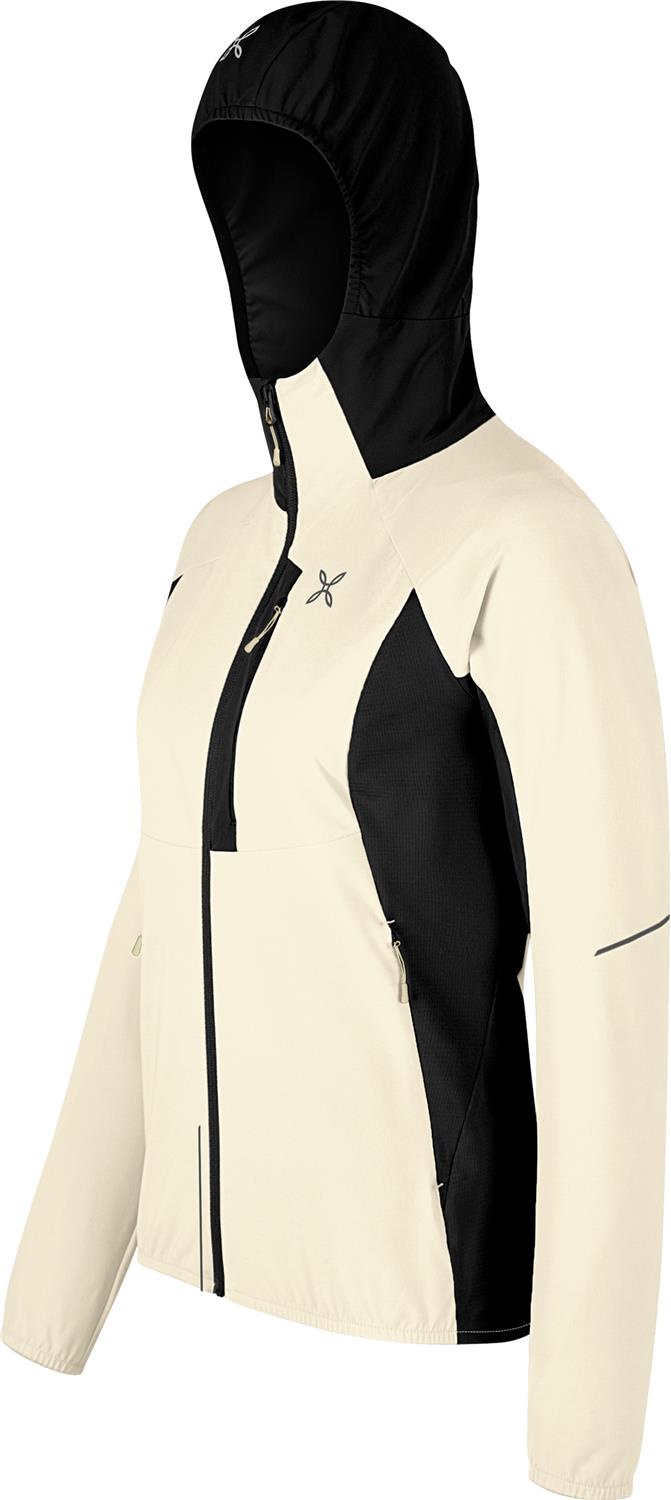 Montura - FLASH HOODED JACKET WOMAN — SHELL — Immagine 2