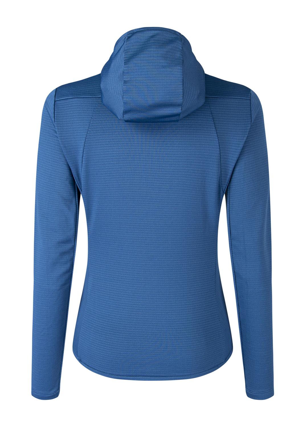 Montura - KRISTALL MAGLIA WOMAN — DEEP BLUE — Vista posteriore 3