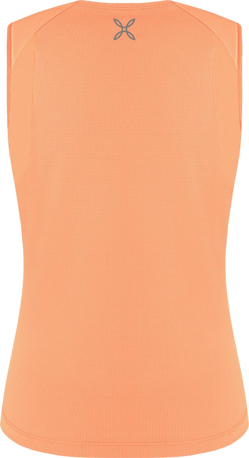 Montura - HADE CANOTTA WOMAN — MELON — Vista posteriore 2