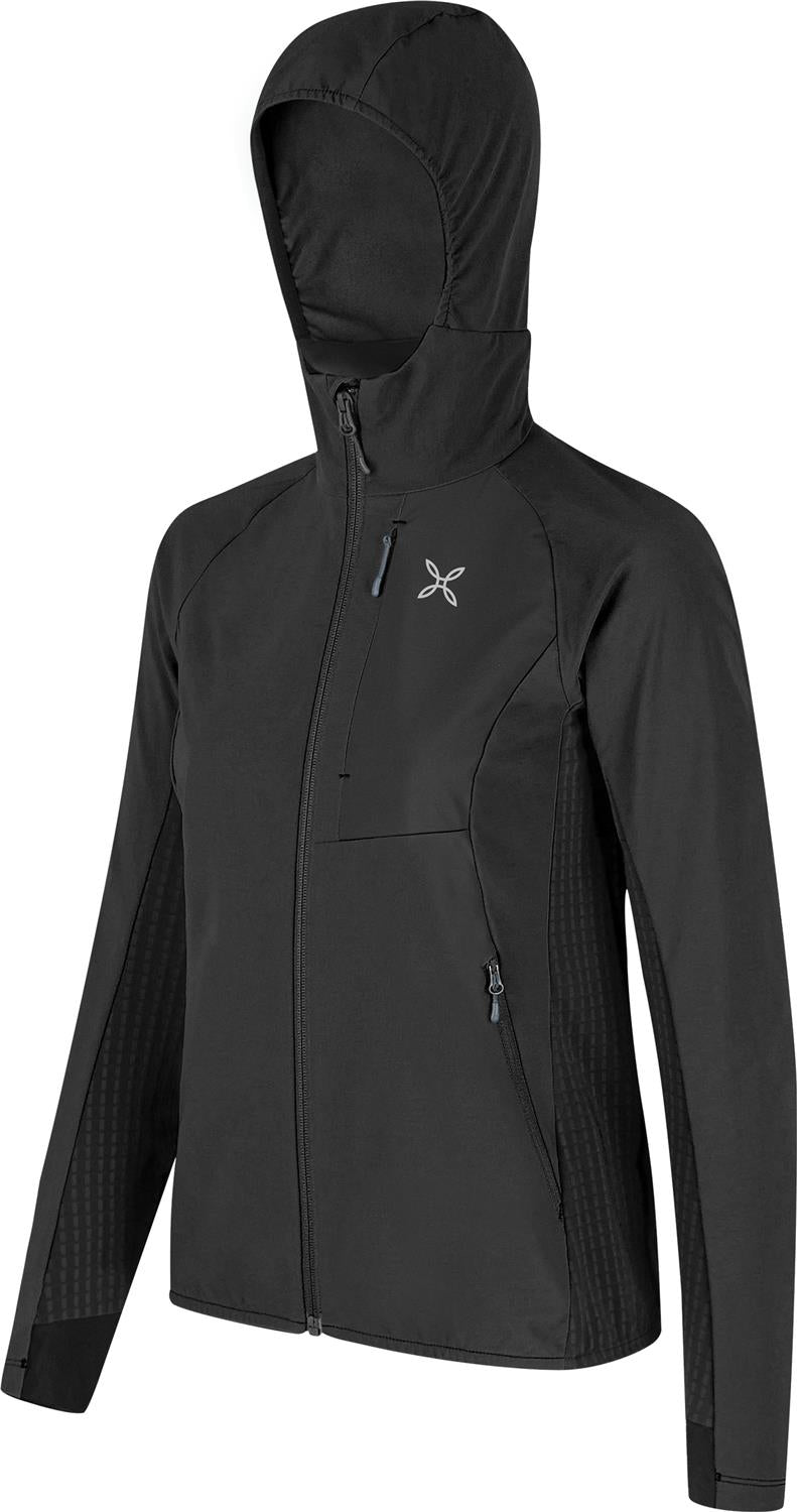 Montura - PEAK JACKET WOMAN — BLACK — Immagine 2
