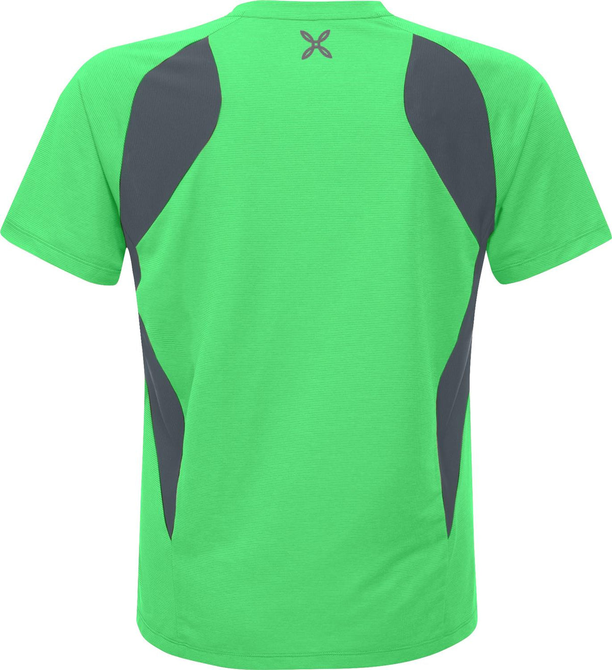 Montura - RISE T-SHIRT — VIBE GREEN — Vista posteriore 2