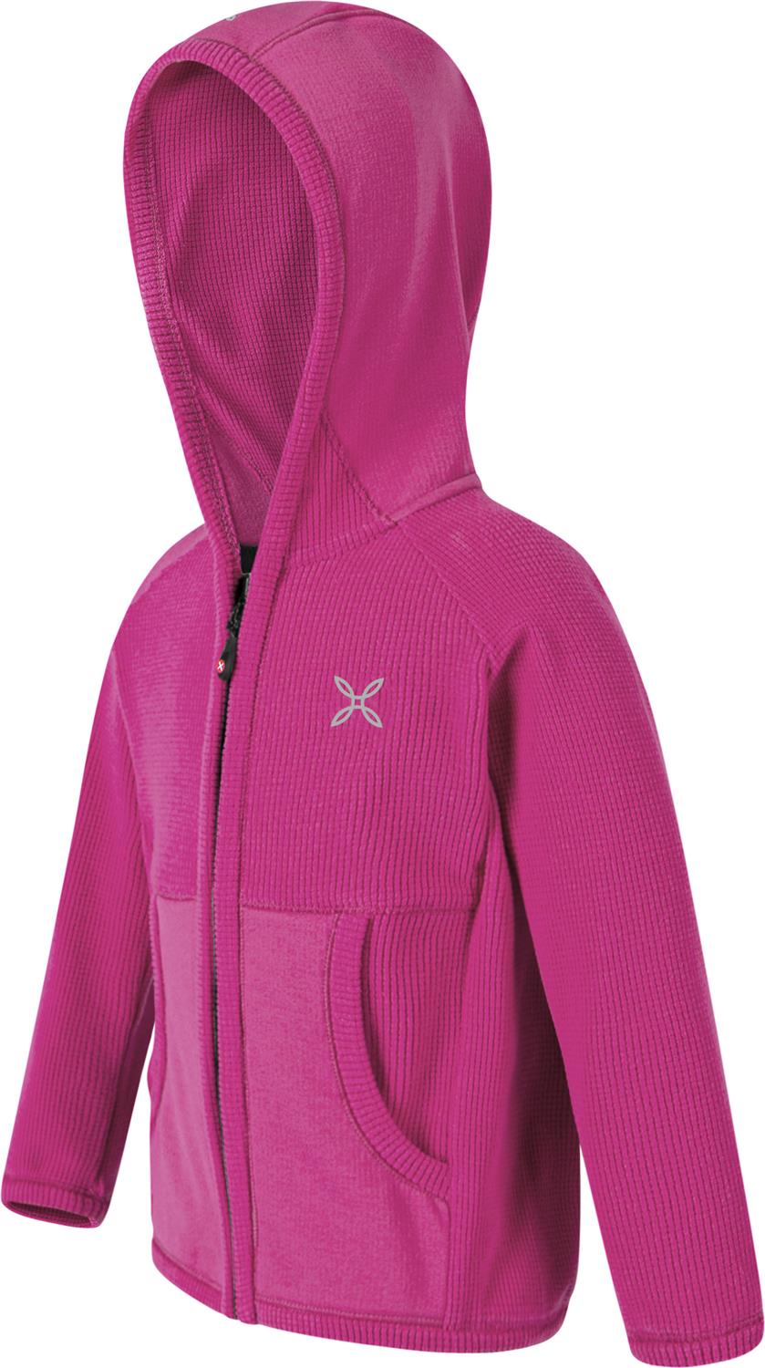 Montura - STRETCH HOODY JACKET BABY — BATON ROUGE — Immagine 2