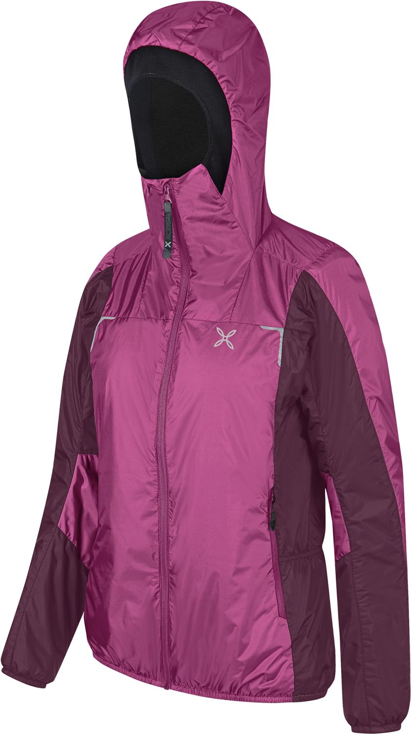 Montura - SKISKY 2.0 JACKET WOMAN — BATON ROUGE/VINACCIA — Immagine 2