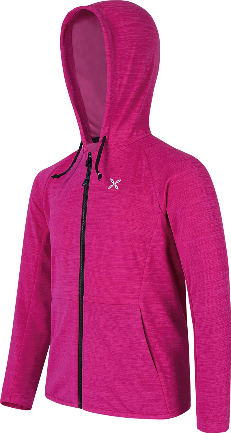 Montura - TIMELESS MAGLIA KIDS — INTENSE VIOLET — Immagine 2