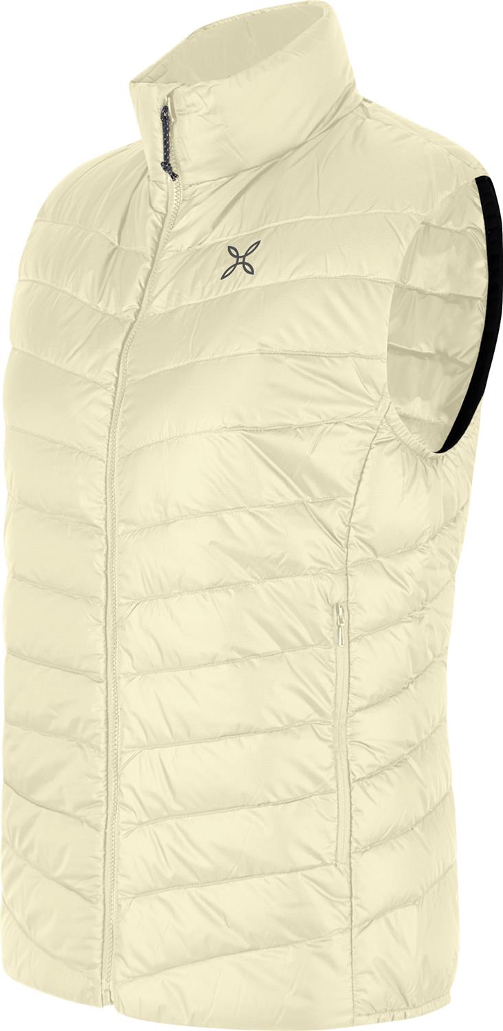 Montura - BREEZE DUVET VEST WOMAN — SHELL — Immagine 2