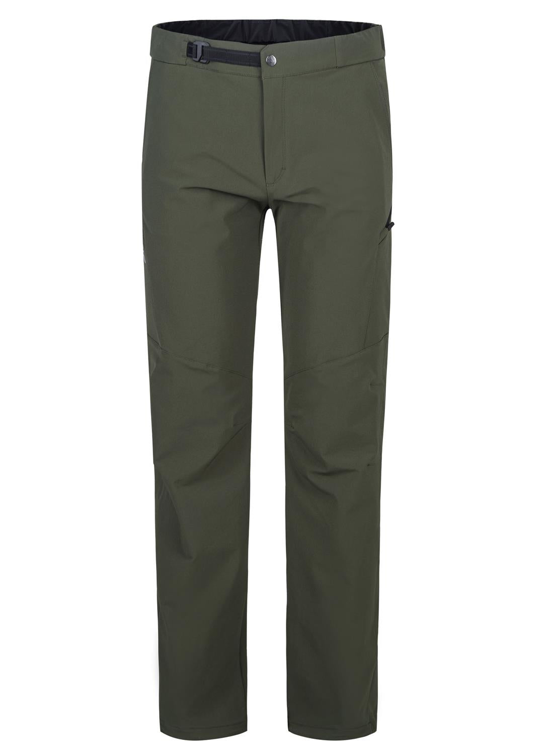 Montura - DOLOMITI CARGO PANTS — VERDE SALVIA — Vista frontale 1