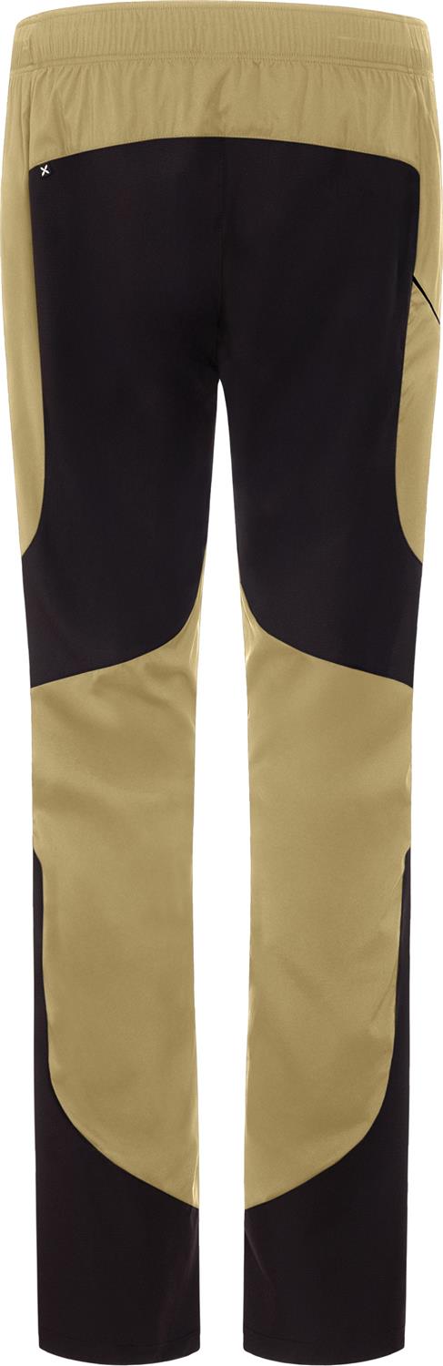 Montura - ROUTE MIX PANTS — DESERT BEIGE — Vista posteriore 3