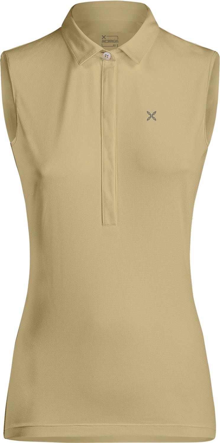 Montura - SUMMER PLAY CANOTTA WOMAN — DESERT BEIGE — Vista frontale 1