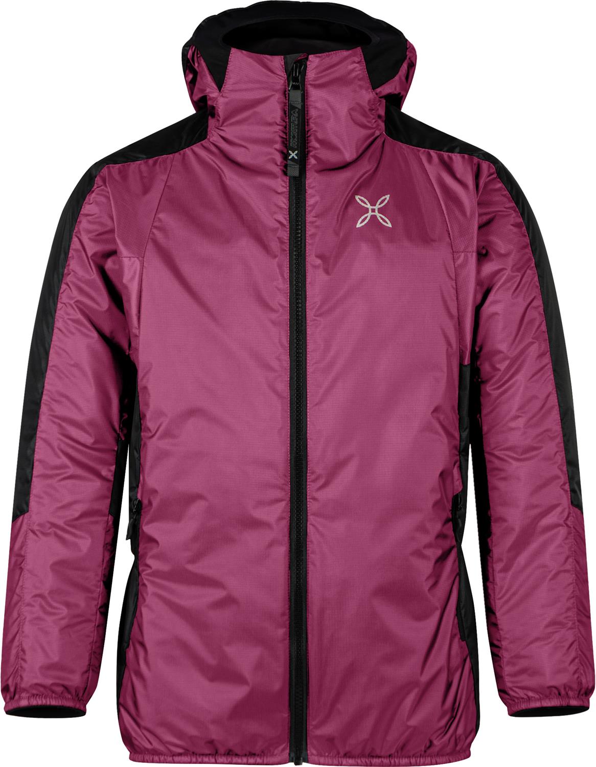 Montura - SKISKY EVO JACKET KIDS — BATON ROUGE — Vista frontale 1