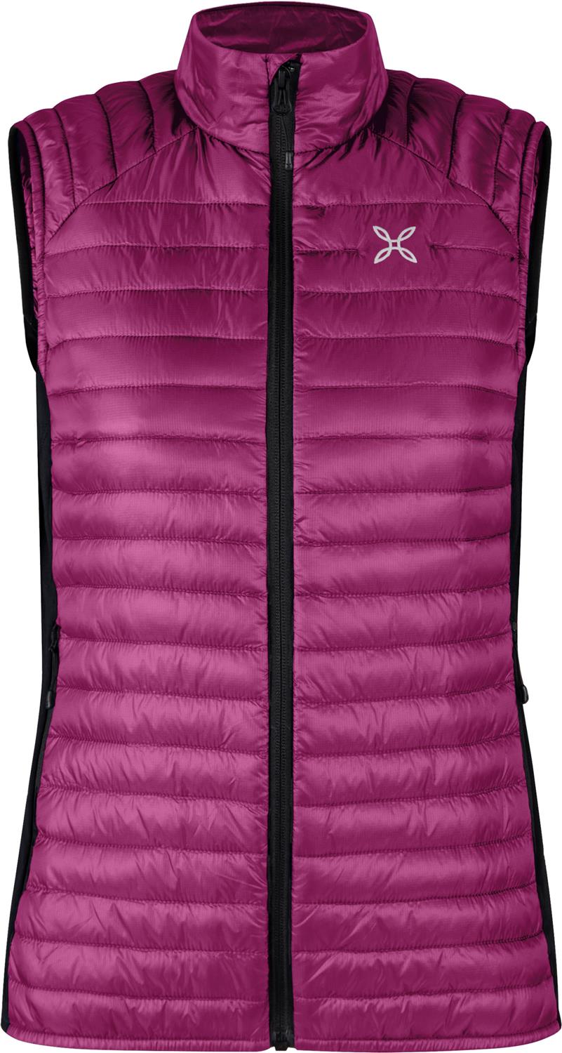 Montura - WALK VEST WOMAN — BATON ROUGE — Vista frontale 1