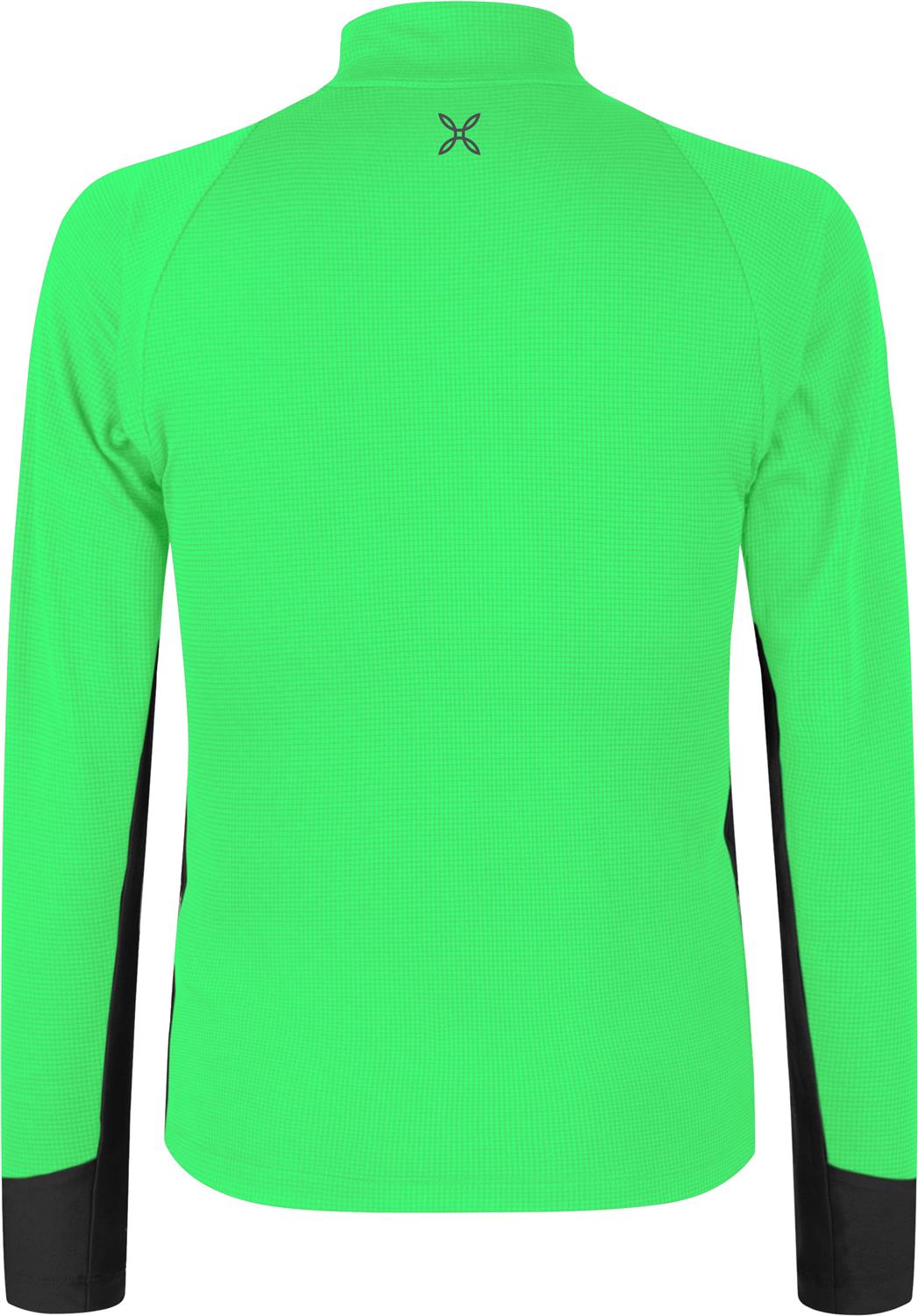 Montura - THERMIC 2 MAGLIA — VIBE GREEN — Vista posteriore 2