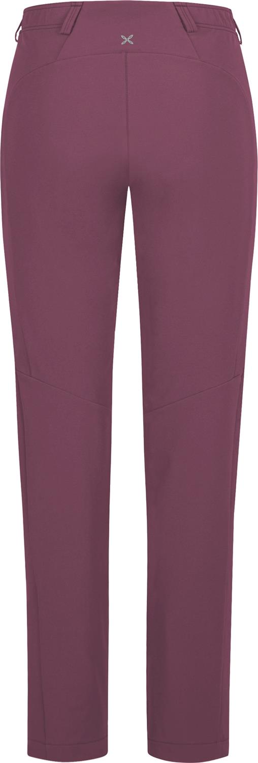 Montura - GROOVE PANTS WOMAN — VINACCIA — Vista posteriore 3