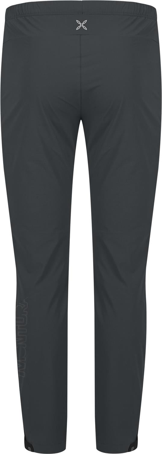 Montura - SPEED STYLE PANTS — ANTRACITE/ORANGE — Vista posteriore 3