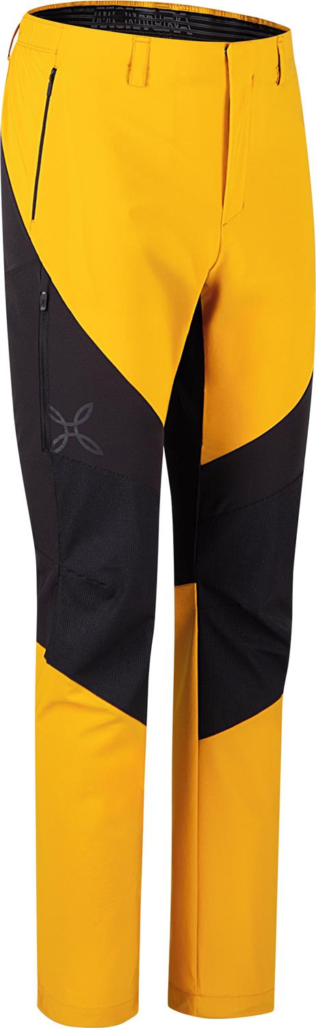 Montura - SPITZE EVO PANTS — MUSTARD — Immagine 2