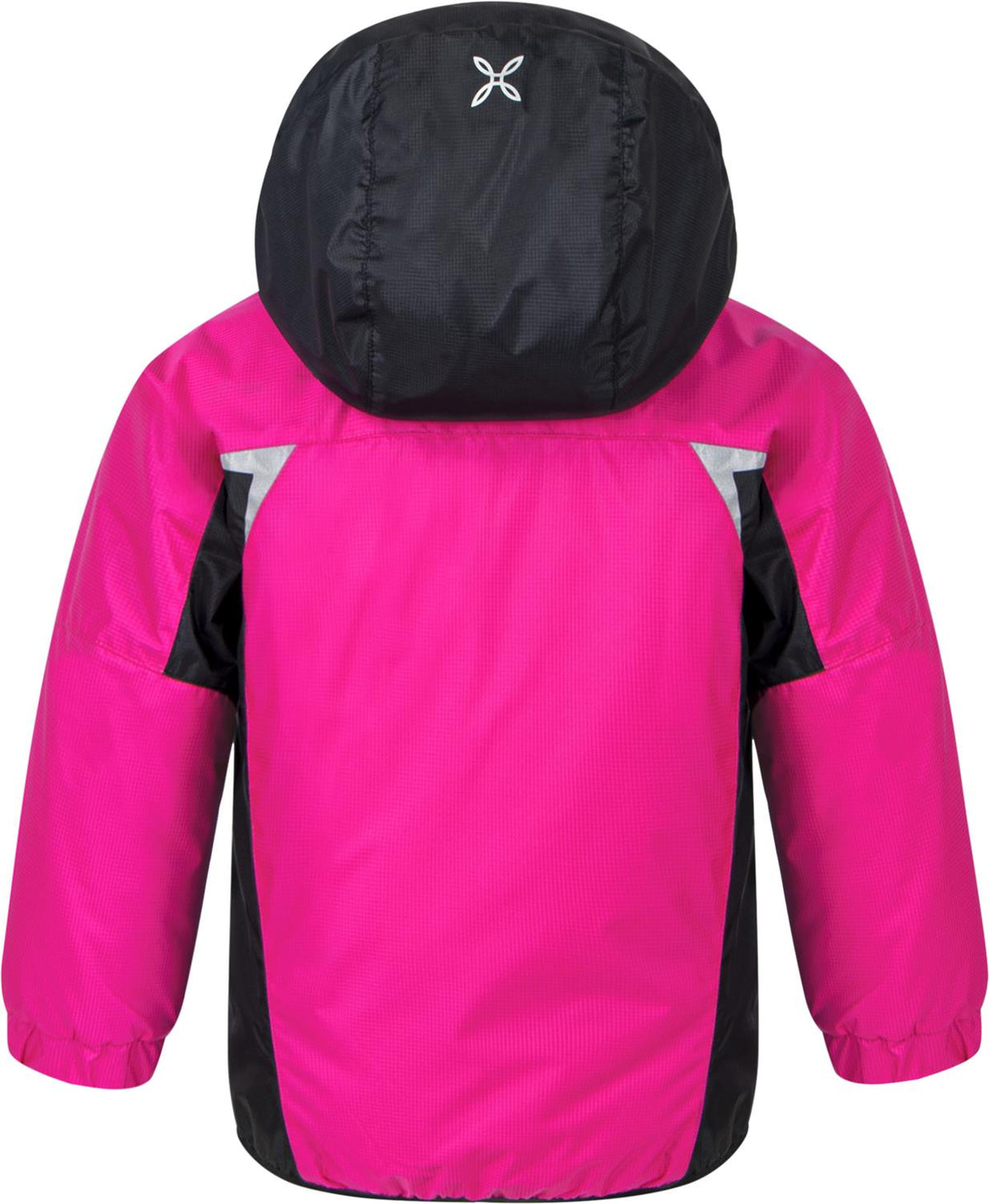 Montura - SNOW 2 JACKET BABY — INTENSE VIOLET — Vista posteriore 3