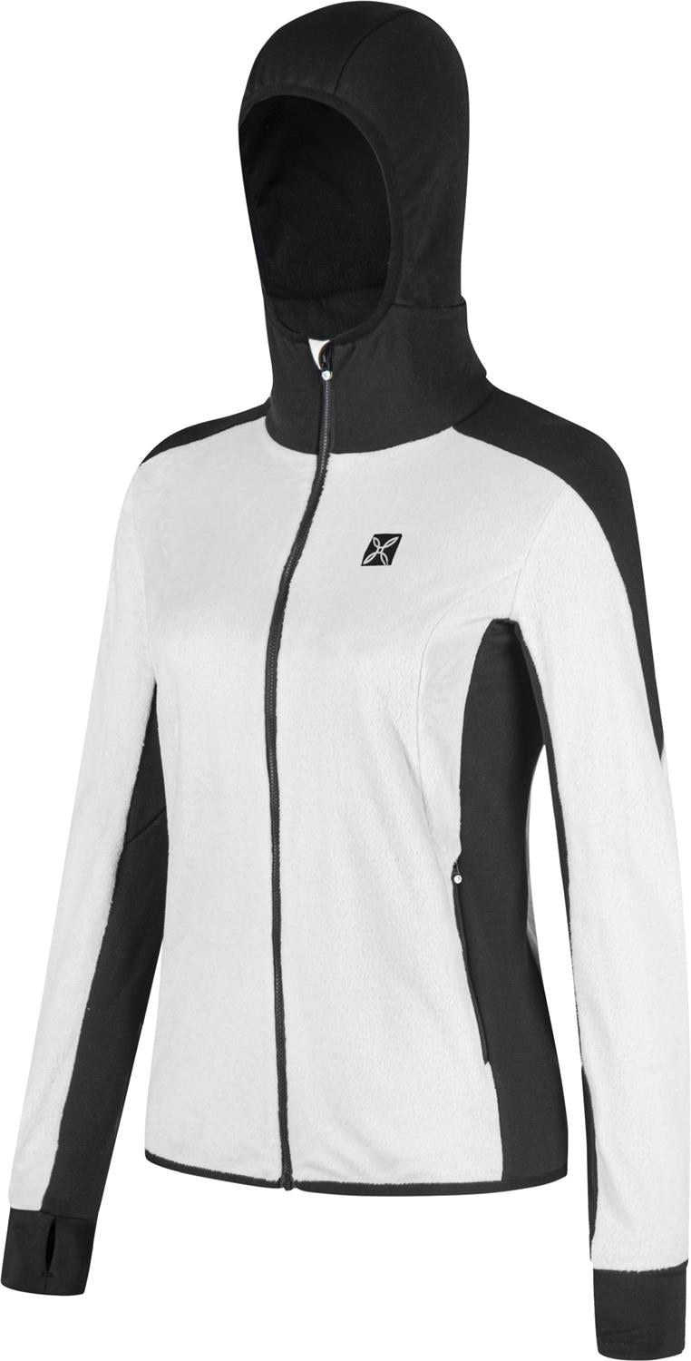 Montura - SOFT TREK MAGLIA WOMAN — WHITE — Immagine 2