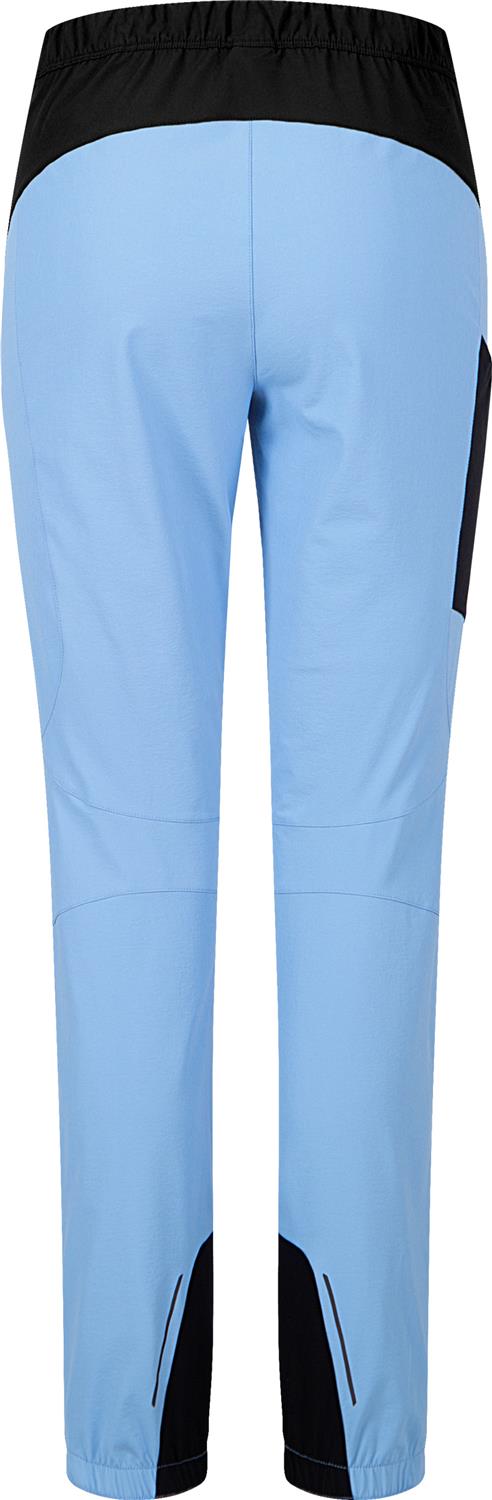 Montura - RITMO LIGHT PANTS WOMAN — DUSK — Vista posteriore 3