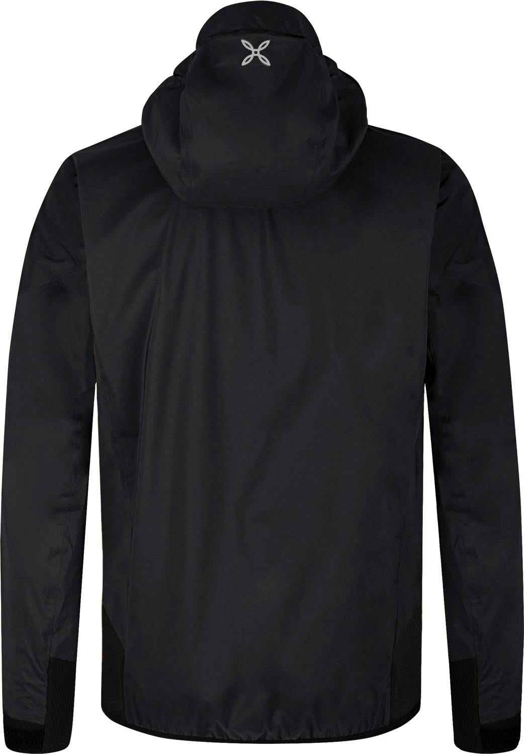 Montura - VERTIGO 3L JACKET — BLACK — Vista posteriore 3
