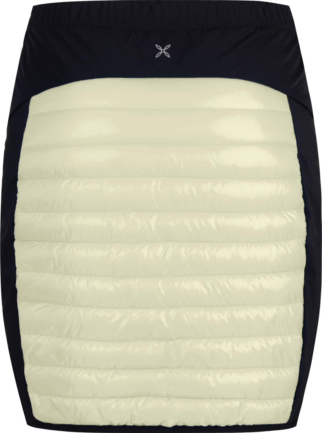 Montura - PEAK HYBRID SKIRT WOMAN — SHELL — Vista posteriore 4