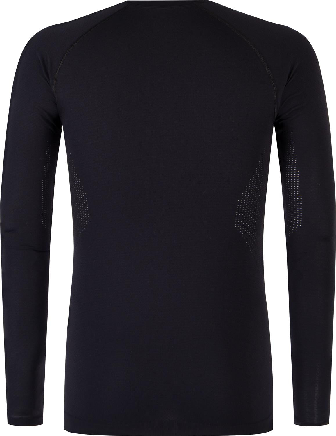 Montura - SEAMLESS ULTRA-L MAGLIA — BLACK — Vista posteriore 2
