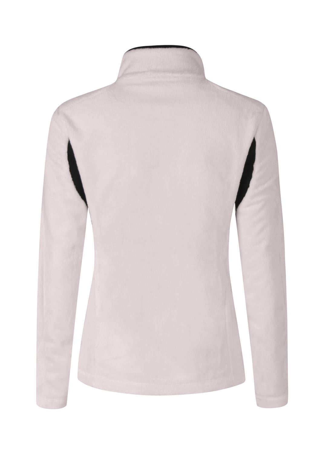 Montura - POLAR STYLE JACKET WOMAN — LIGHT ROSE — Vista posteriore 2