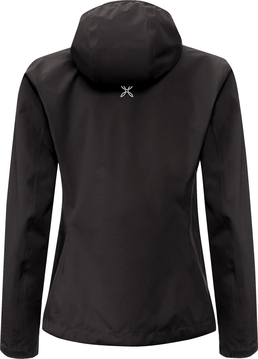 Montura - SHELTER JACKET WOMAN — BLACK — Vista posteriore 3