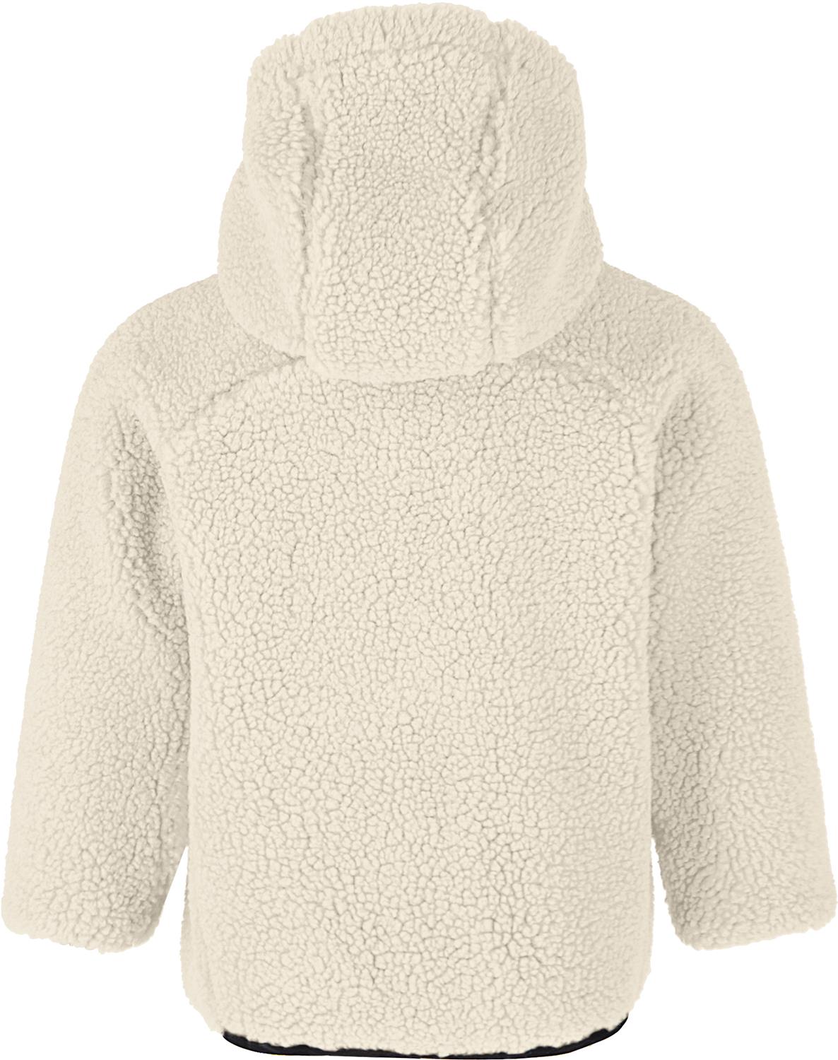 Montura - SHERPA MAGLIA BABY — PANNA — Vista posteriore 3
