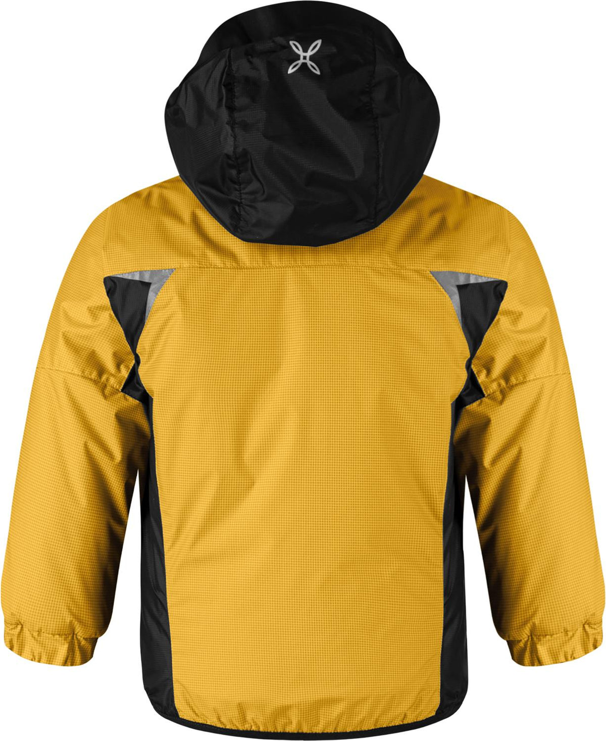 Montura - SNOW 2 JACKET BABY — MUSTARD — Vista posteriore 3