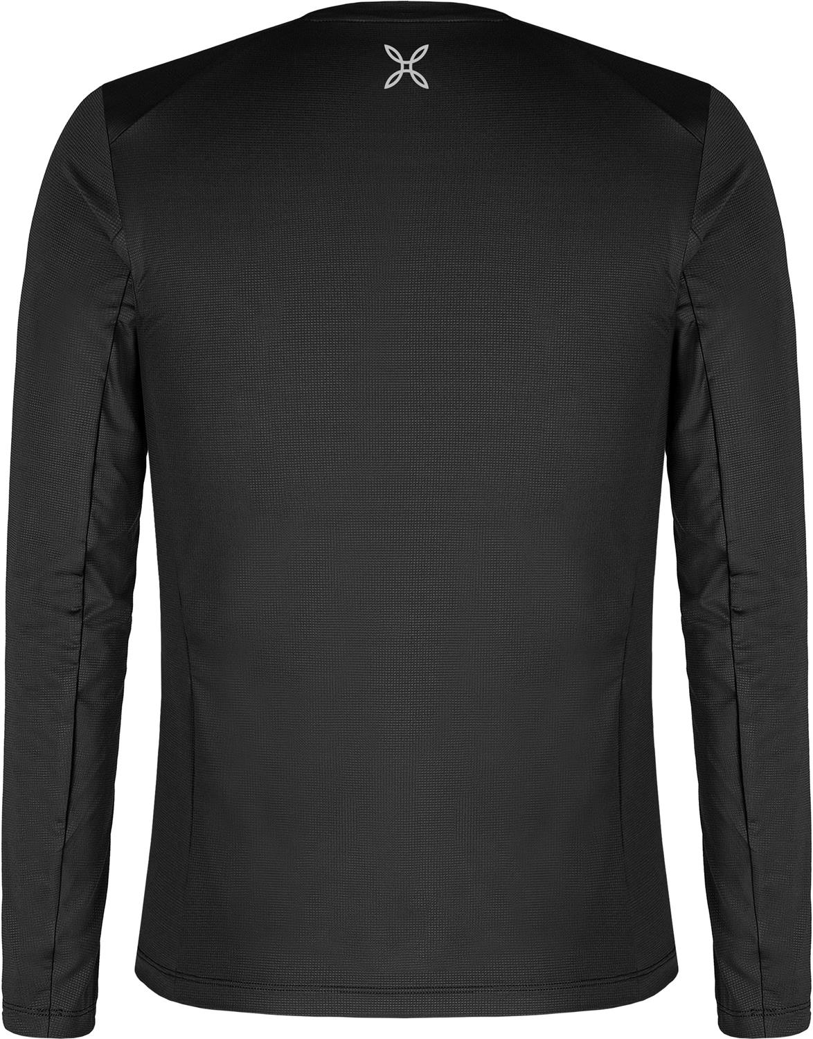 Montura - FRESH LIGHT MAGLIA — BLACK — Vista posteriore 2