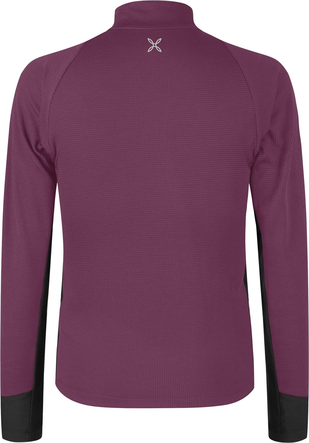 Montura - THERMIC 2 MAGLIA — VINACCIA/SUNNY LIME — Vista posteriore 2