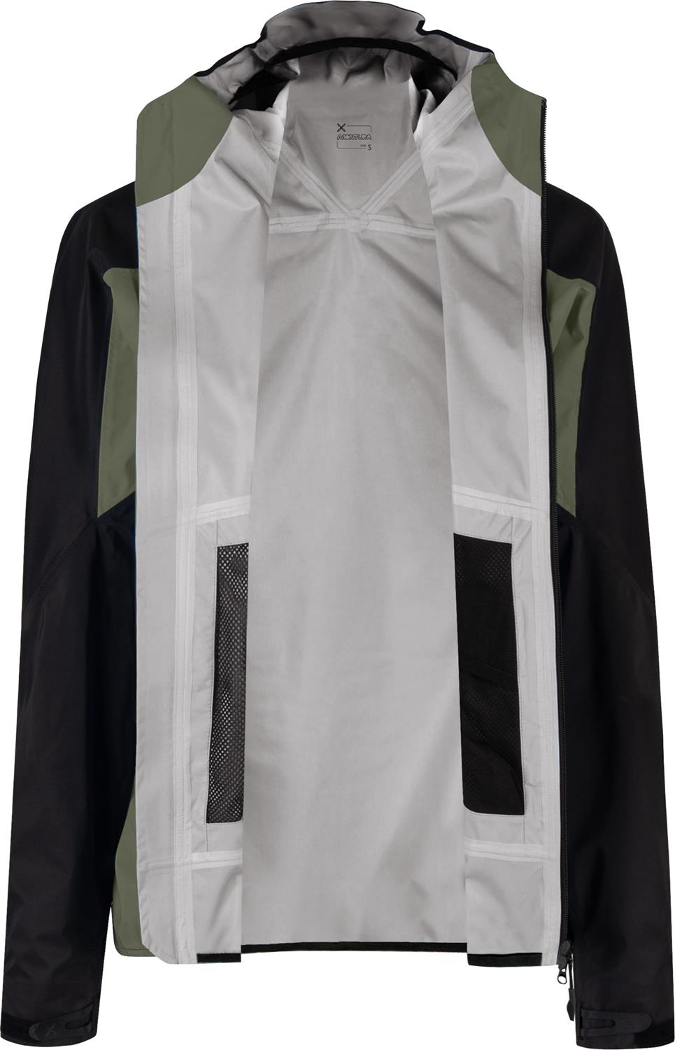 Montura - MAGICA PROMETEO JACKET WOMAN — VERDE SALVIA — Immagine 4