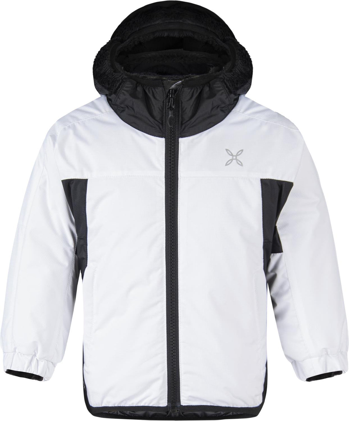 Montura - SNOW 2 JACKET BABY — WHITE — Vista frontale 1