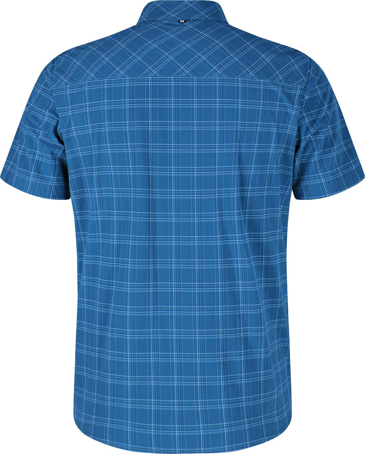 Montura - DOLOMITI S/S SHIRT — B.BLUE — Vista posteriore 2