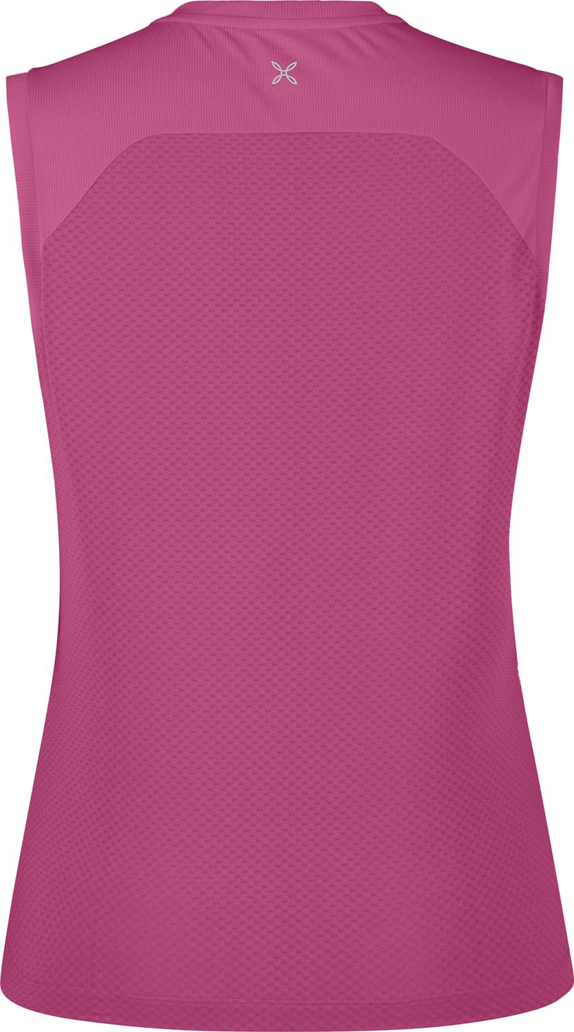 Montura - RISE CANOTTA WOMAN — BATON ROUGE — Vista posteriore 2
