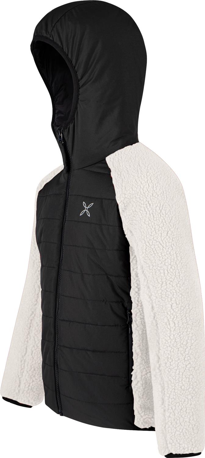 Montura - SHERPA HYBRID JACKET KIDS — PANNA — Immagine 2