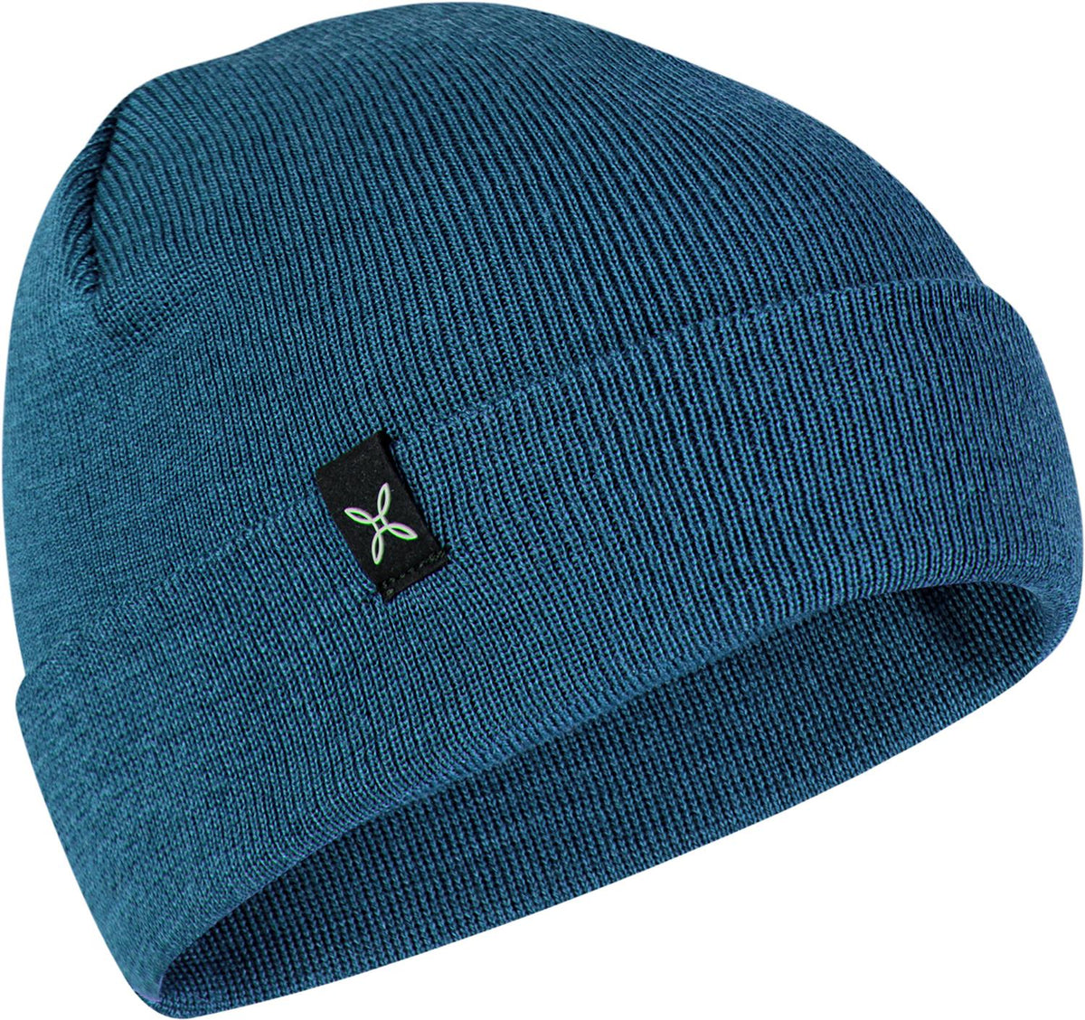 Montura - MERINO CAP — STEEL BLUE — Vista frontale 1