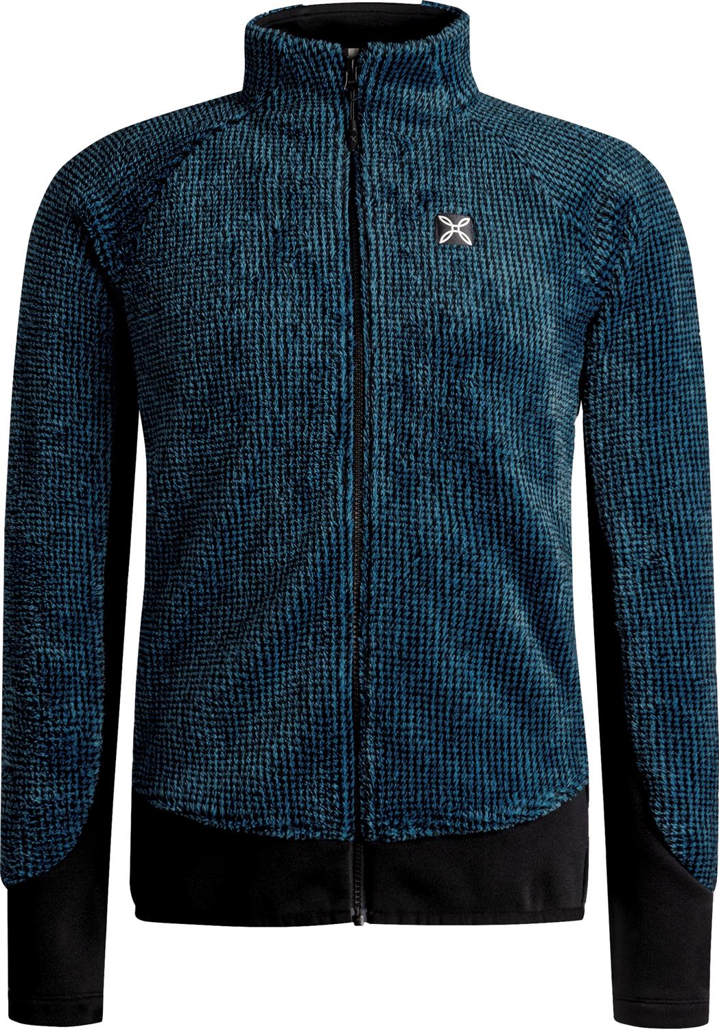 Montura - REMIX EVO MAGLIA — STEEL BLUE — Vista frontale 1