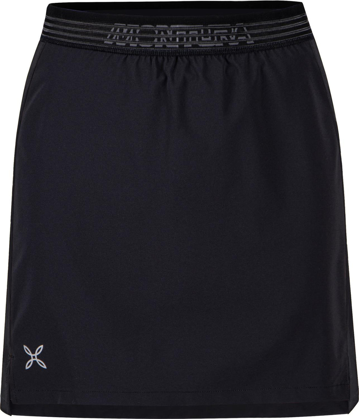 Montura - ROUTE SKORT WOMAN — ARDESIA — Vista frontale 1