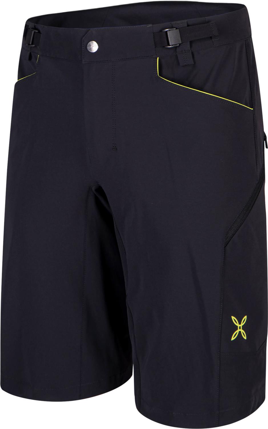 Montura - RANDO CYCLING SHORTS — ARDESIA — Immagine 2