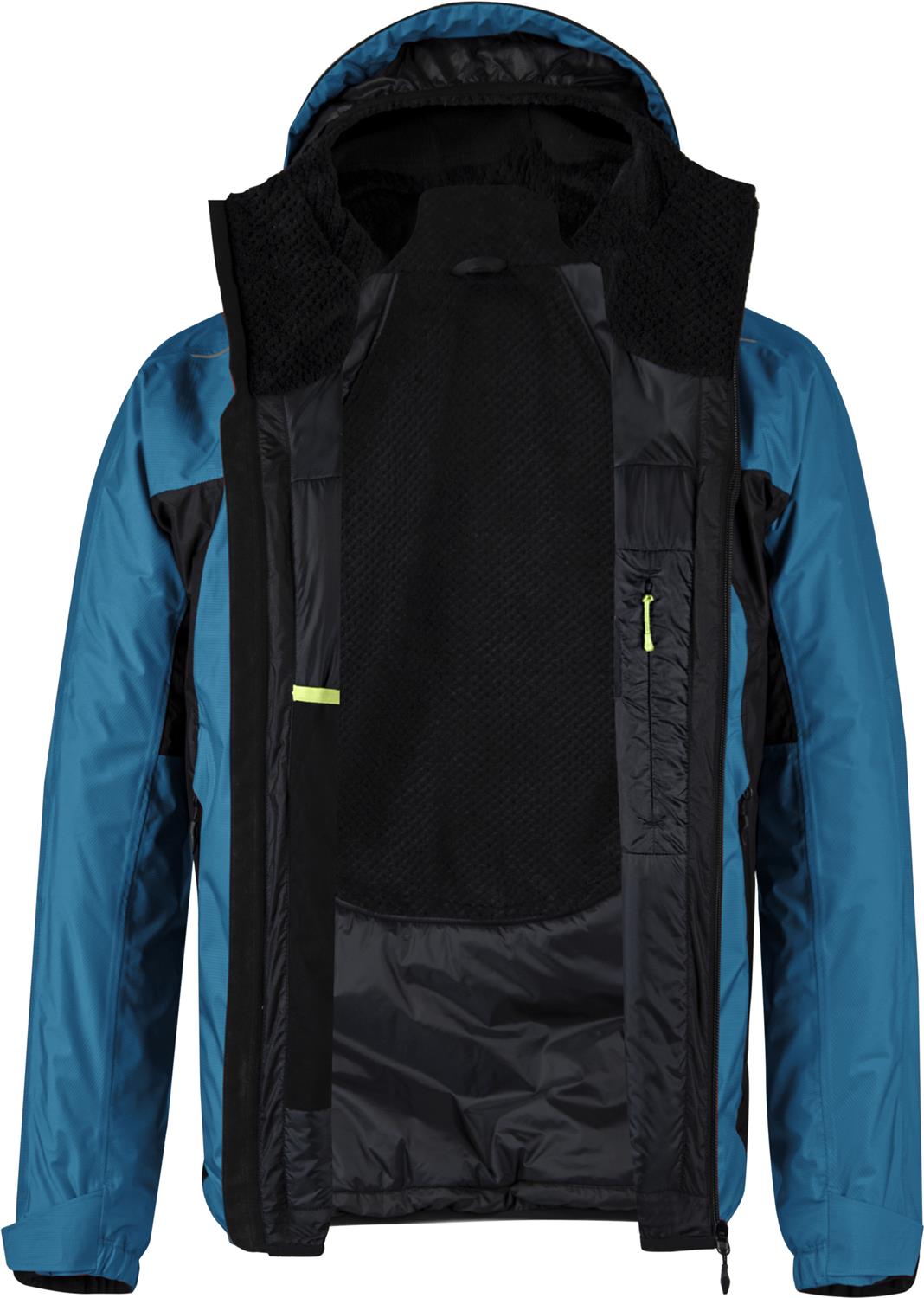 Montura - NEVIS 2.0 JACKET — STEEL BLUE — Immagine 4