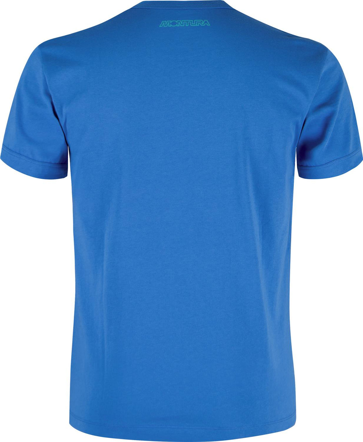 Montura - WIRE T-SHIRT — B.BLUE — Vista posteriore 2