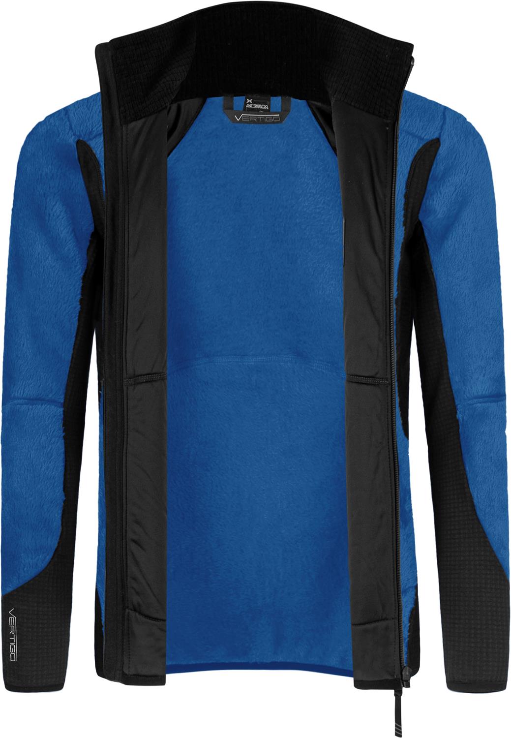 Montura - NORDIC FLEECE JACKET — B.BLUE — Immagine 4