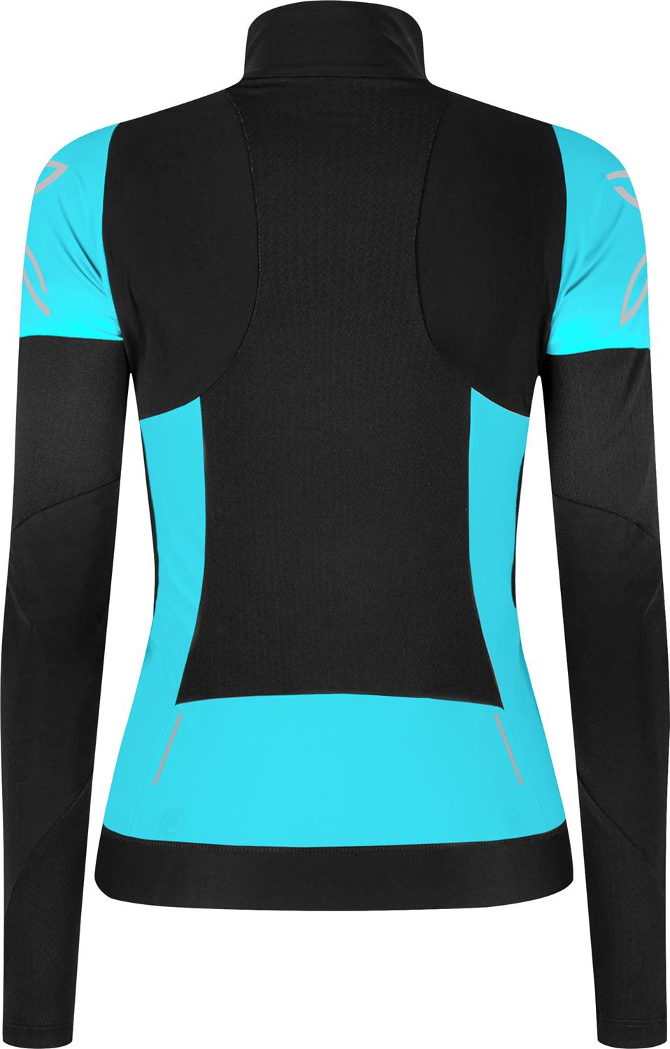 Montura - SLICK 2 MAGLIA WOMAN — TURQUOISE — Vista posteriore 2