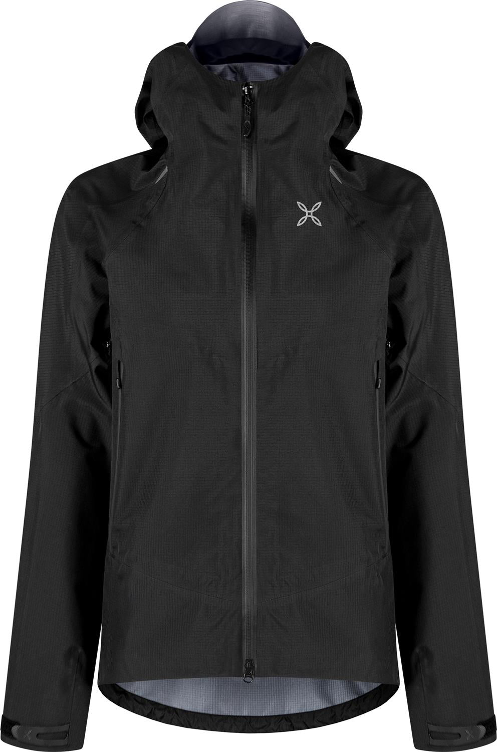 Montura - MAGICA GTX PRO JACKET WOMAN — BLACK — Vista frontale 1